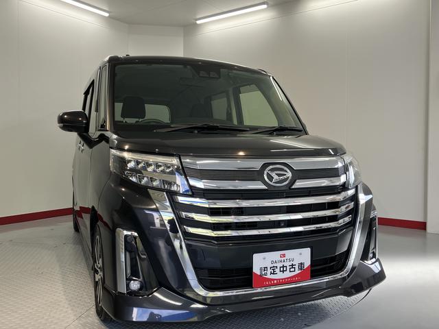 トールカスタムG純正ナビ パノラマモニター 地上デジタルTV ドライブレコーダー スマートアシスト LEDヘッドライト オートライト 両側電動スライドドア クルーズコントロール 電動パーキング アイドリングストップ(愛媛県)の中古車