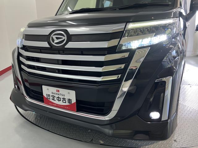 トールカスタムG純正ナビ パノラマモニター 地上デジタルTV ドライブレコーダー スマートアシスト LEDヘッドライト オートライト 両側電動スライドドア クルーズコントロール 電動パーキング アイドリングストップ(愛媛県)の中古車