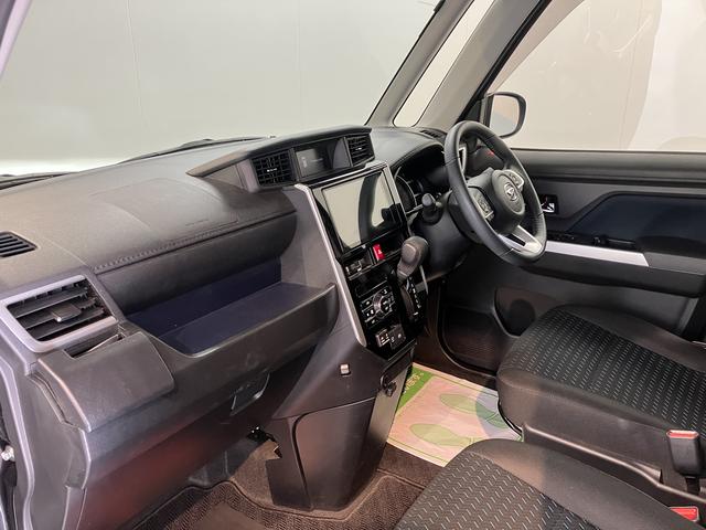 トールカスタムG純正ナビ パノラマモニター 地上デジタルTV ドライブレコーダー スマートアシスト LEDヘッドライト オートライト 両側電動スライドドア クルーズコントロール 電動パーキング アイドリングストップ(愛媛県)の中古車