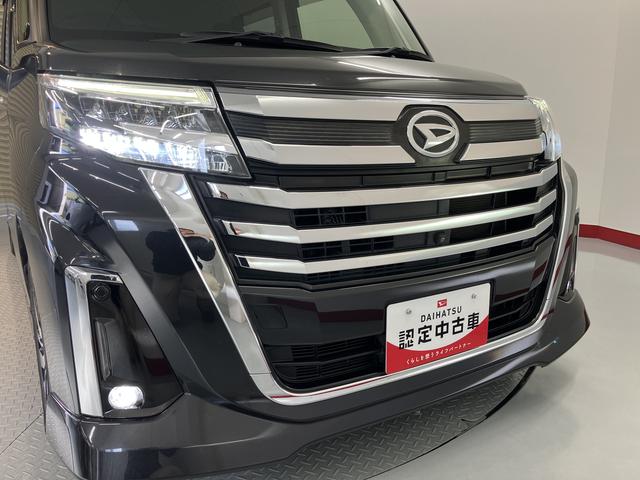 トールカスタムG純正ナビ パノラマモニター 地上デジタルTV ドライブレコーダー スマートアシスト LEDヘッドライト オートライト 両側電動スライドドア クルーズコントロール 電動パーキング アイドリングストップ(愛媛県)の中古車