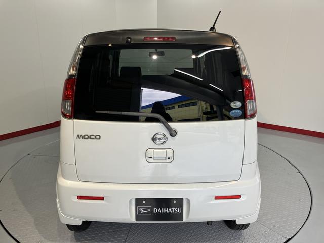 モコＸ２ＷＤ　プッシュスタート　ベンチシート　ハロゲンヘッドライト　盗難防止装置　オートエアコン　純正ＣＤデッキ　ＣＤ　ＵＳＢ　ＡＭ　ＦＭ　バックカメラ　運転席・助手席エアバック　電動格納ミラー（愛媛県）の中古車
