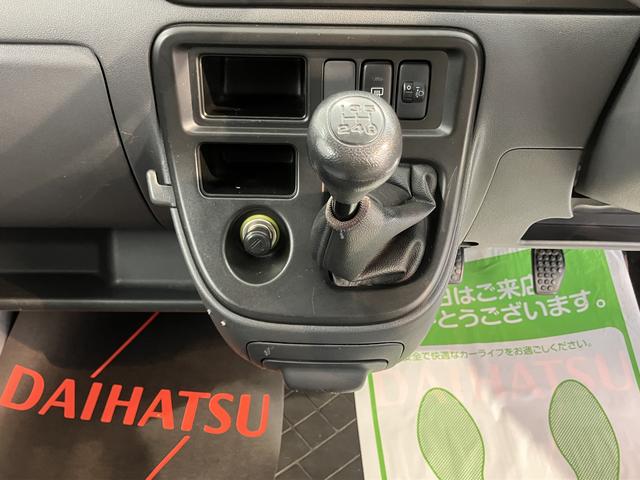 サンバーバントランスポーター4WD マニュアル車 ラジオ エアコン パワステ 前席パワーウィンドウ 運転席エアバッグ 助手席エアバッグ 両側スライドドア(愛媛県)の中古車