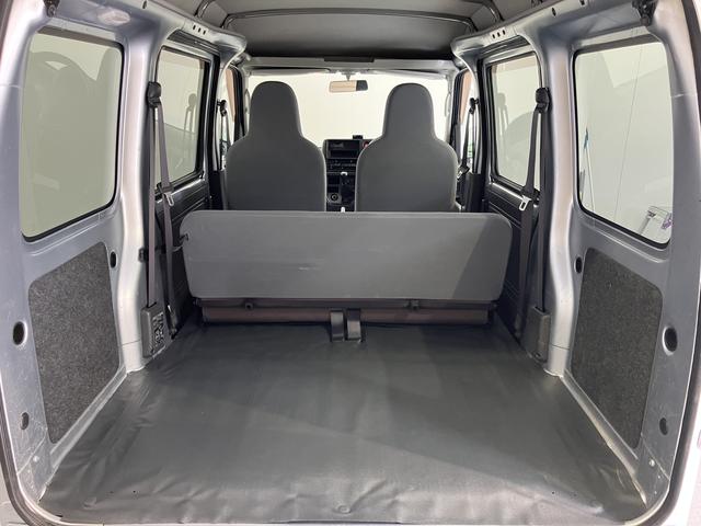 サンバーバントランスポーター4WD マニュアル車 ラジオ エアコン パワステ 前席パワーウィンドウ 運転席エアバッグ 助手席エアバッグ 両側スライドドア(愛媛県)の中古車