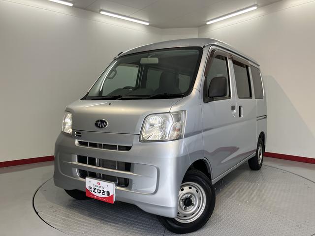 サンバーバントランスポーター4WD マニュアル車 ラジオ エアコン パワステ 前席パワーウィンドウ 運転席エアバッグ 助手席エアバッグ 両側スライドドア(愛媛県)の中古車