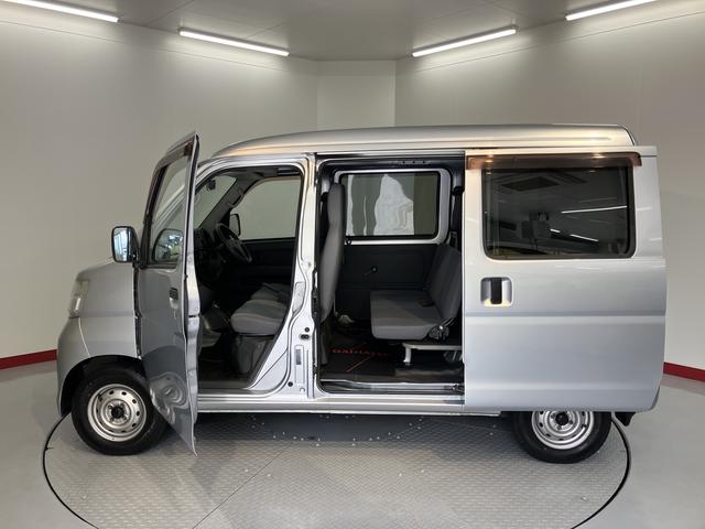 サンバーバントランスポーター4WD マニュアル車 ラジオ エアコン パワステ 前席パワーウィンドウ 運転席エアバッグ 助手席エアバッグ 両側スライドドア(愛媛県)の中古車