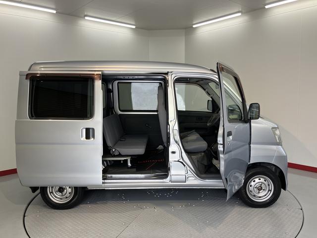 サンバーバントランスポーター4WD マニュアル車 ラジオ エアコン パワステ 前席パワーウィンドウ 運転席エアバッグ 助手席エアバッグ 両側スライドドア(愛媛県)の中古車