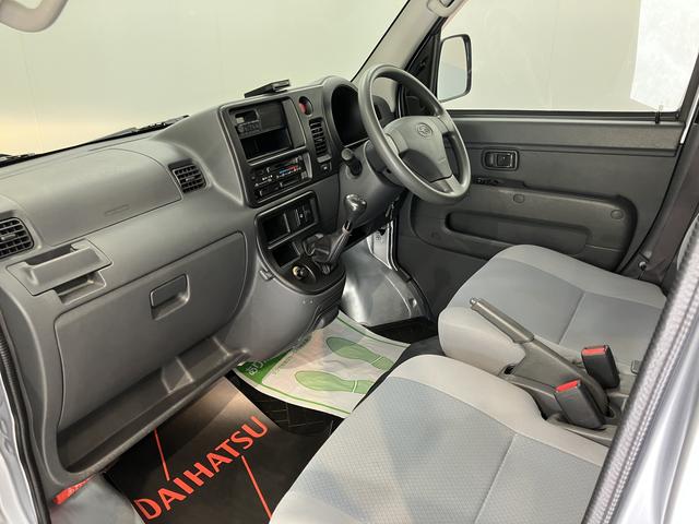 サンバーバントランスポーター4WD マニュアル車 ラジオ エアコン パワステ 前席パワーウィンドウ 運転席エアバッグ 助手席エアバッグ 両側スライドドア(愛媛県)の中古車