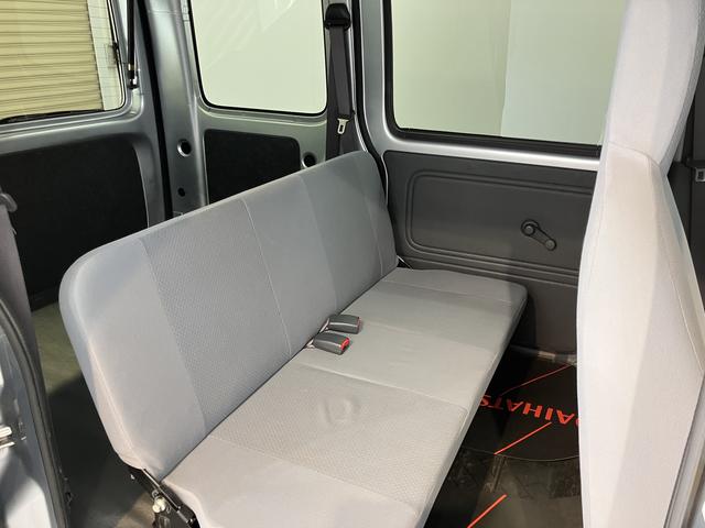 サンバーバントランスポーター4WD マニュアル車 ラジオ エアコン パワステ 前席パワーウィンドウ 運転席エアバッグ 助手席エアバッグ 両側スライドドア(愛媛県)の中古車