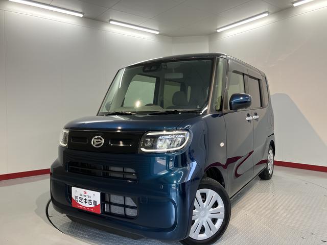 タントＸセレクション純正ナビ　バックモニター　フルセグＴＶ　ＣＤ　ＤＶＤ　ＵＳＢ　Ｂｌｕｅｔｏｏｔｈ　ＥＴＣ　ドラレコ　左側電動スライドドア　オートライト　ＬＥＤヘッドライト　前席シートヒーター　障害物センサー（愛媛県）の中古車