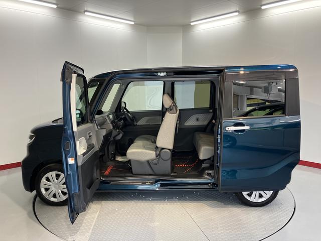 タントＸセレクション純正ナビ　バックモニター　フルセグＴＶ　ＣＤ　ＤＶＤ　ＵＳＢ　Ｂｌｕｅｔｏｏｔｈ　ＥＴＣ　ドラレコ　左側電動スライドドア　オートライト　ＬＥＤヘッドライト　前席シートヒーター　障害物センサー（愛媛県）の中古車