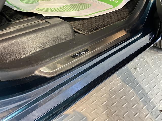 タントＸセレクション純正ナビ　バックモニター　フルセグＴＶ　ＣＤ　ＤＶＤ　ＵＳＢ　Ｂｌｕｅｔｏｏｔｈ　ＥＴＣ　ドラレコ　左側電動スライドドア　オートライト　ＬＥＤヘッドライト　前席シートヒーター　障害物センサー（愛媛県）の中古車