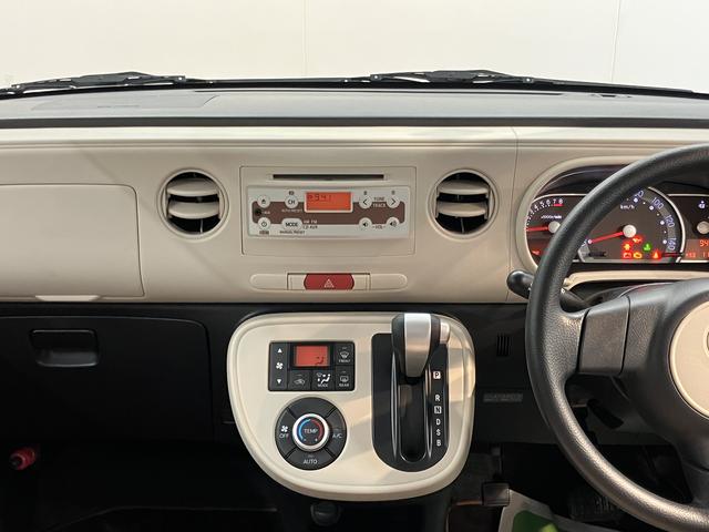 ミラココアココアＸ２ＷＤ　ＣＶＴ車　ＣＤ　ラジオ　エアコン　パワステ　パワーウィンドウ　アイドリングストップ　ベンチシート　盗難防止システム　電動格納ドアミラー　キーフリーシステム（愛媛県）の中古車