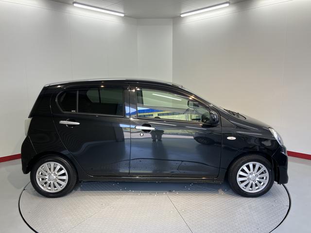 ミライースＸ　リミテッドＳＡ２ＷＤ　ＣＶＴ車　ＣＤ　ＥＴＣ　アイドリングストップ　電動格納ドアミラー　キーレスエントリー　盗難防止システム（愛媛県）の中古車