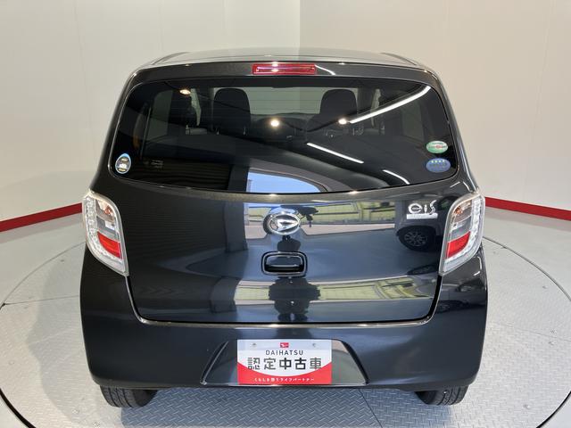 ミライースＸ　リミテッドＳＡ２ＷＤ　ＣＶＴ車　ＣＤ　ＥＴＣ　アイドリングストップ　電動格納ドアミラー　キーレスエントリー　盗難防止システム（愛媛県）の中古車