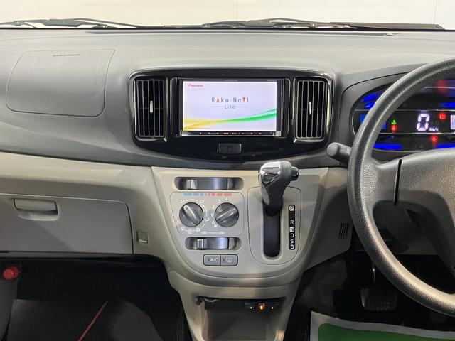 ミライースＸ　リミテッドＳＡ２ＷＤ　ＣＶＴ車　ＣＤ　ＥＴＣ　アイドリングストップ　電動格納ドアミラー　キーレスエントリー　盗難防止システム（愛媛県）の中古車