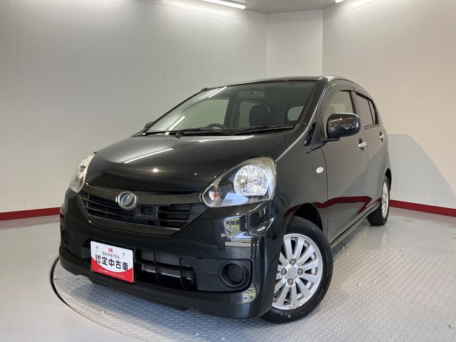 ミライースＸ　リミテッドＳＡ２ＷＤ　ＣＶＴ車　ＣＤ　ＥＴＣ　アイドリングストップ　電動格納ドアミラー　キーレスエントリー　盗難防止システム（愛媛県）の中古車