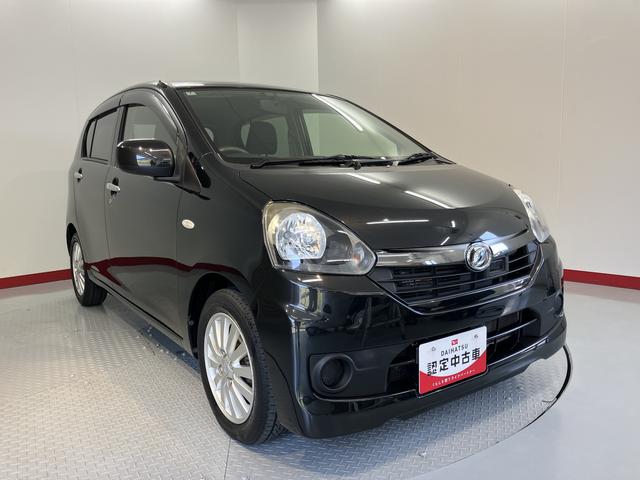 ミライースＸ　リミテッドＳＡ２ＷＤ　ＣＶＴ車　ＣＤ　ＥＴＣ　アイドリングストップ　電動格納ドアミラー　キーレスエントリー　盗難防止システム（愛媛県）の中古車