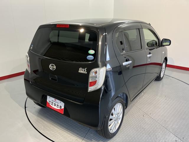 ミライースＸ　リミテッドＳＡ２ＷＤ　ＣＶＴ車　ＣＤ　ＥＴＣ　アイドリングストップ　電動格納ドアミラー　キーレスエントリー　盗難防止システム（愛媛県）の中古車