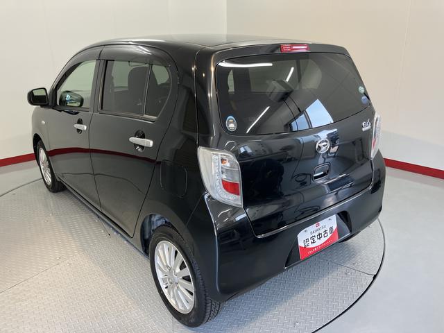 ミライースＸ　リミテッドＳＡ２ＷＤ　ＣＶＴ車　ＣＤ　ＥＴＣ　アイドリングストップ　電動格納ドアミラー　キーレスエントリー　盗難防止システム（愛媛県）の中古車