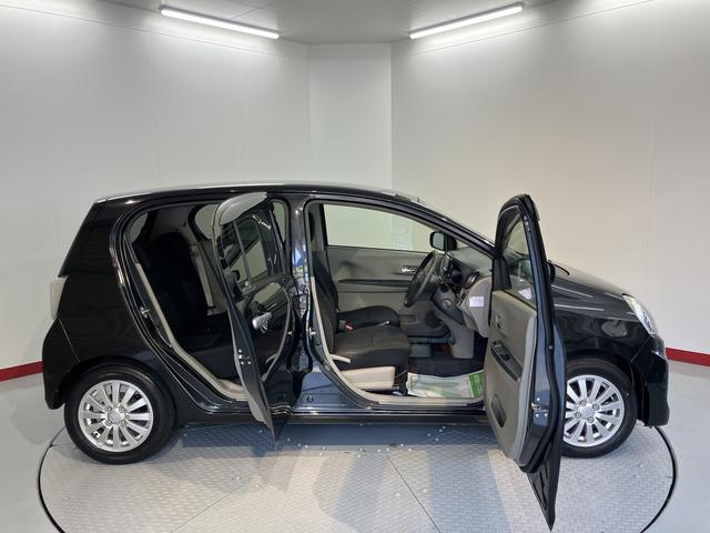 ミライースＸ　リミテッドＳＡ２ＷＤ　ＣＶＴ車　ＣＤ　ＥＴＣ　アイドリングストップ　電動格納ドアミラー　キーレスエントリー　盗難防止システム（愛媛県）の中古車