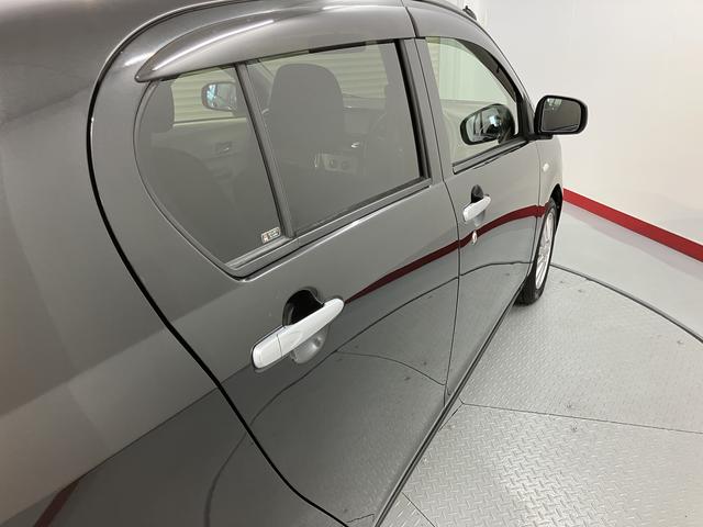 ミライースＸ　リミテッドＳＡ２ＷＤ　ＣＶＴ車　ＣＤ　ＥＴＣ　アイドリングストップ　電動格納ドアミラー　キーレスエントリー　盗難防止システム（愛媛県）の中古車