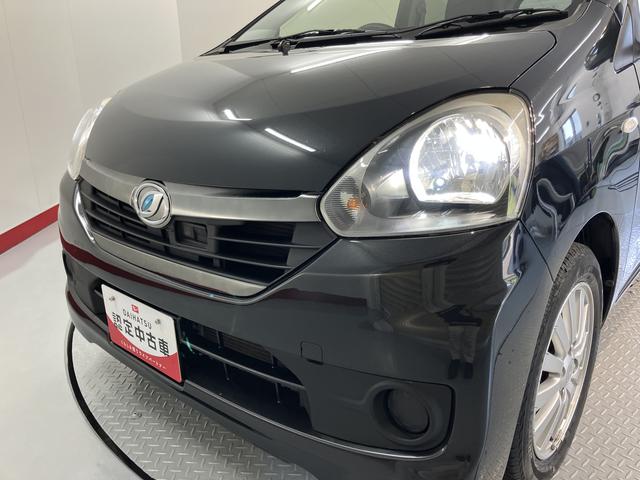 ミライースＸ　リミテッドＳＡ２ＷＤ　ＣＶＴ車　ＣＤ　ＥＴＣ　アイドリングストップ　電動格納ドアミラー　キーレスエントリー　盗難防止システム（愛媛県）の中古車