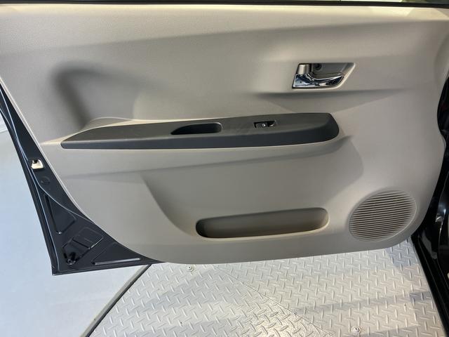 ミライースＸ　リミテッドＳＡ２ＷＤ　ＣＶＴ車　ＣＤ　ＥＴＣ　アイドリングストップ　電動格納ドアミラー　キーレスエントリー　盗難防止システム（愛媛県）の中古車