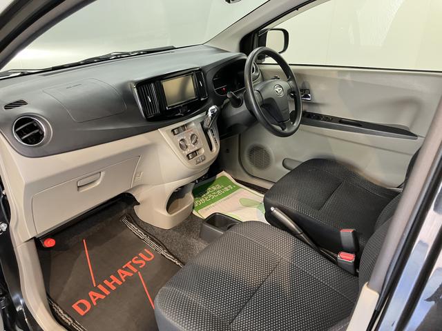 ミライースＸ　リミテッドＳＡ２ＷＤ　ＣＶＴ車　ＣＤ　ＥＴＣ　アイドリングストップ　電動格納ドアミラー　キーレスエントリー　盗難防止システム（愛媛県）の中古車