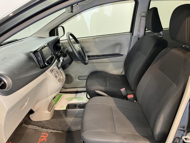 ミライースＸ　リミテッドＳＡ２ＷＤ　ＣＶＴ車　ＣＤ　ＥＴＣ　アイドリングストップ　電動格納ドアミラー　キーレスエントリー　盗難防止システム（愛媛県）の中古車