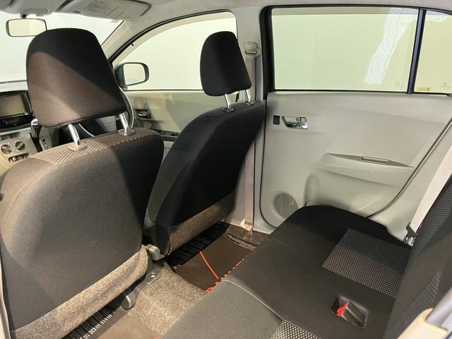 ミライースＸ　リミテッドＳＡ２ＷＤ　ＣＶＴ車　ＣＤ　ＥＴＣ　アイドリングストップ　電動格納ドアミラー　キーレスエントリー　盗難防止システム（愛媛県）の中古車