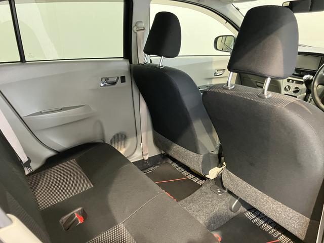 ミライースＸ　リミテッドＳＡ２ＷＤ　ＣＶＴ車　ＣＤ　ＥＴＣ　アイドリングストップ　電動格納ドアミラー　キーレスエントリー　盗難防止システム（愛媛県）の中古車