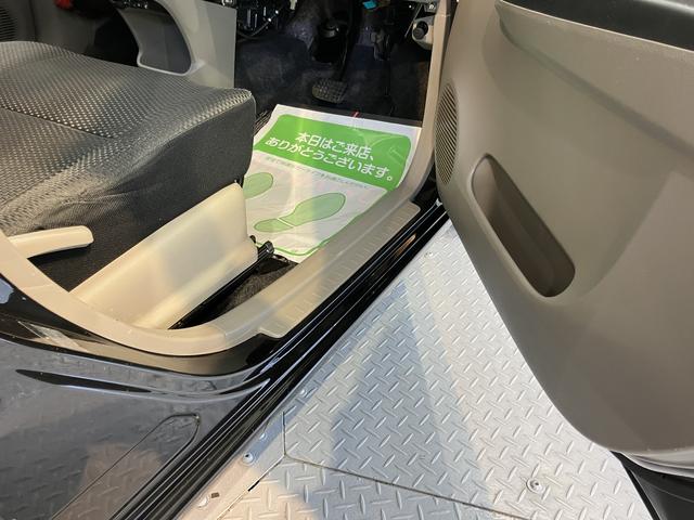 ミライースＸ　リミテッドＳＡ２ＷＤ　ＣＶＴ車　ＣＤ　ＥＴＣ　アイドリングストップ　電動格納ドアミラー　キーレスエントリー　盗難防止システム（愛媛県）の中古車