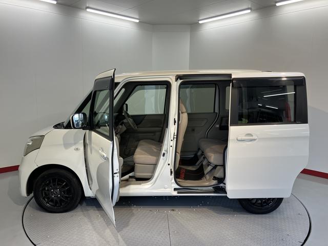 スペーシアＧ２ＷＤ　ＣＶＴ車　社外ナビ　バックモニター　フルセグＴＶ　ＣＤ　ＤＶＤ　運転席シートヒーター　プッシュスタート　アイドリングストップ　ベンチシート　電動格納ドアミラー　キーフリーシステム（愛媛県）の中古車