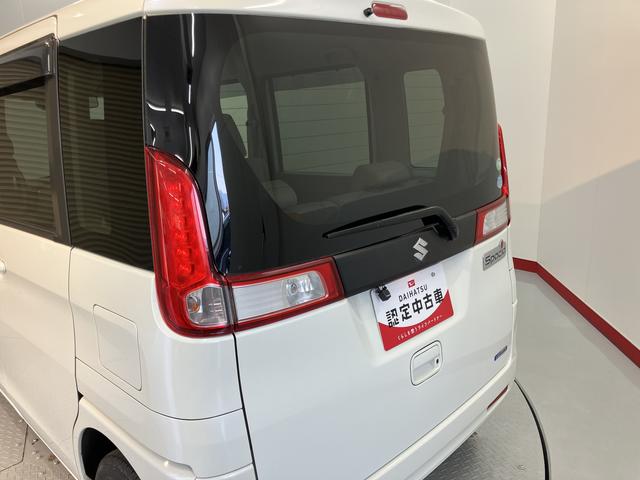 スペーシアＧ２ＷＤ　ＣＶＴ車　社外ナビ　バックモニター　フルセグＴＶ　ＣＤ　ＤＶＤ　運転席シートヒーター　プッシュスタート　アイドリングストップ　ベンチシート　電動格納ドアミラー　キーフリーシステム（愛媛県）の中古車