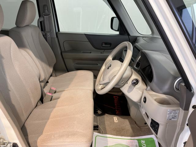 スペーシアＧ２ＷＤ　ＣＶＴ車　社外ナビ　バックモニター　フルセグＴＶ　ＣＤ　ＤＶＤ　運転席シートヒーター　プッシュスタート　アイドリングストップ　ベンチシート　電動格納ドアミラー　キーフリーシステム（愛媛県）の中古車