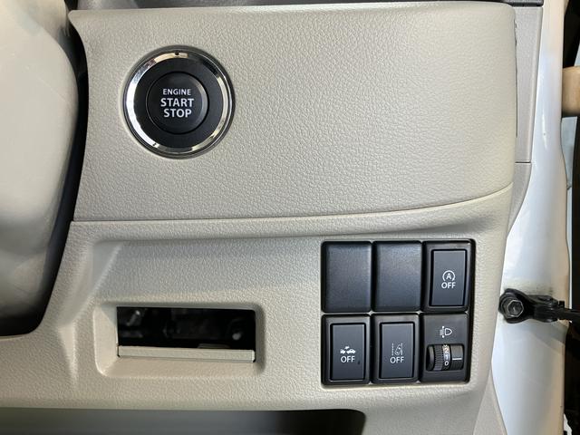 スペーシアＧ２ＷＤ　ＣＶＴ車　社外ナビ　バックモニター　フルセグＴＶ　ＣＤ　ＤＶＤ　運転席シートヒーター　プッシュスタート　アイドリングストップ　ベンチシート　電動格納ドアミラー　キーフリーシステム（愛媛県）の中古車