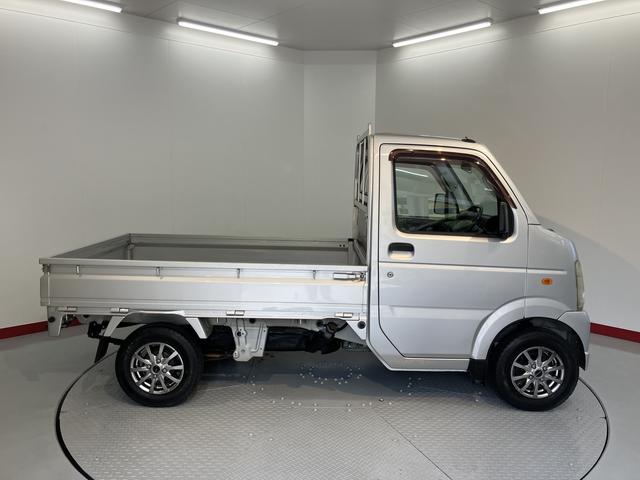 キャリイトラックＫＣエアコン・パワステ４ＷＤ　ＡＴ車　マニュアルエアコン　パワステ　社外ＥＴＣ　社外アルミホイール（愛媛県）の中古車