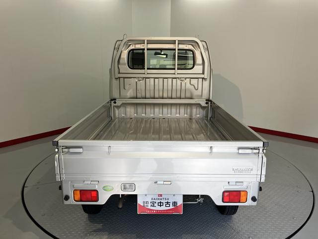 キャリイトラックＫＣエアコン・パワステ４ＷＤ　ＡＴ車　マニュアルエアコン　パワステ　社外ＥＴＣ　社外アルミホイール（愛媛県）の中古車