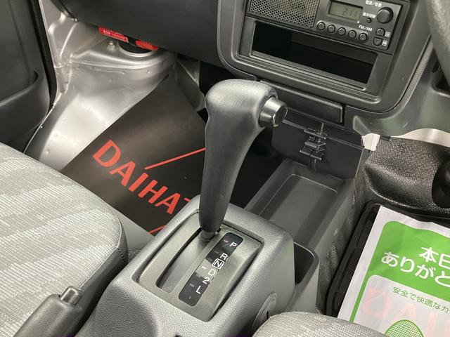 キャリイトラックＫＣエアコン・パワステ４ＷＤ　ＡＴ車　マニュアルエアコン　パワステ　社外ＥＴＣ　社外アルミホイール（愛媛県）の中古車