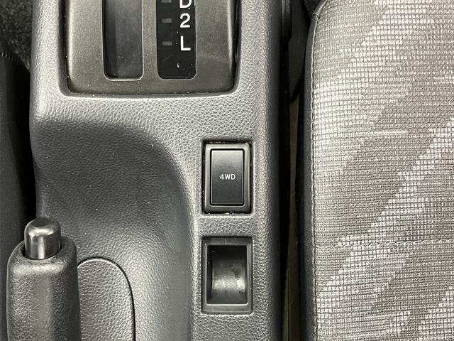 キャリイトラックＫＣエアコン・パワステ４ＷＤ　ＡＴ車　マニュアルエアコン　パワステ　社外ＥＴＣ　社外アルミホイール（愛媛県）の中古車