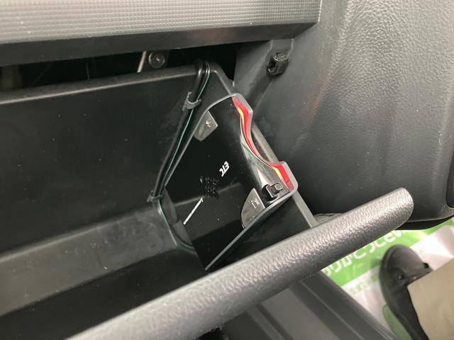 キャリイトラックＫＣエアコン・パワステ４ＷＤ　ＡＴ車　マニュアルエアコン　パワステ　社外ＥＴＣ　社外アルミホイール（愛媛県）の中古車