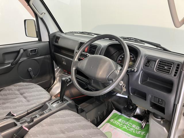 キャリイトラックＫＣエアコン・パワステ４ＷＤ　ＡＴ車　マニュアルエアコン　パワステ　社外ＥＴＣ　社外アルミホイール（愛媛県）の中古車