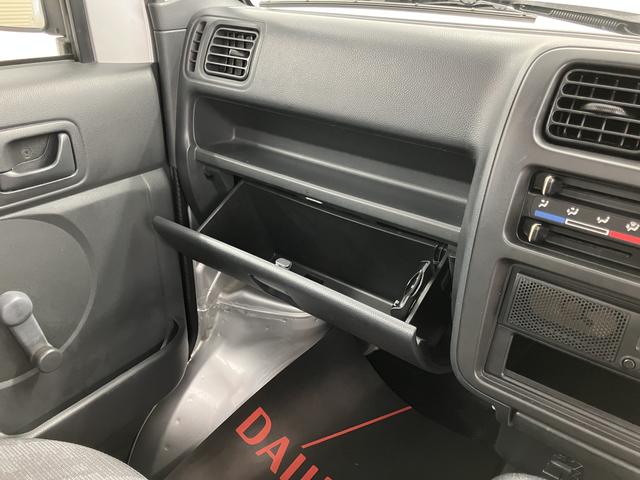 キャリイトラックＫＣエアコン・パワステ４ＷＤ　ＡＴ車　マニュアルエアコン　パワステ　社外ＥＴＣ　社外アルミホイール（愛媛県）の中古車