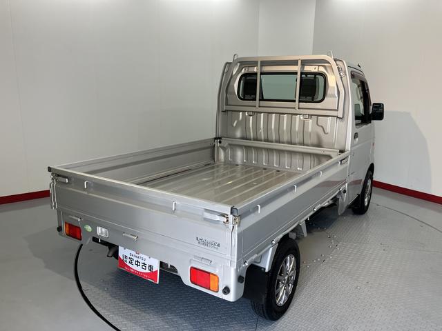 キャリイトラックＫＣエアコン・パワステ４ＷＤ　ＡＴ車　マニュアルエアコン　パワステ　社外ＥＴＣ　社外アルミホイール（愛媛県）の中古車