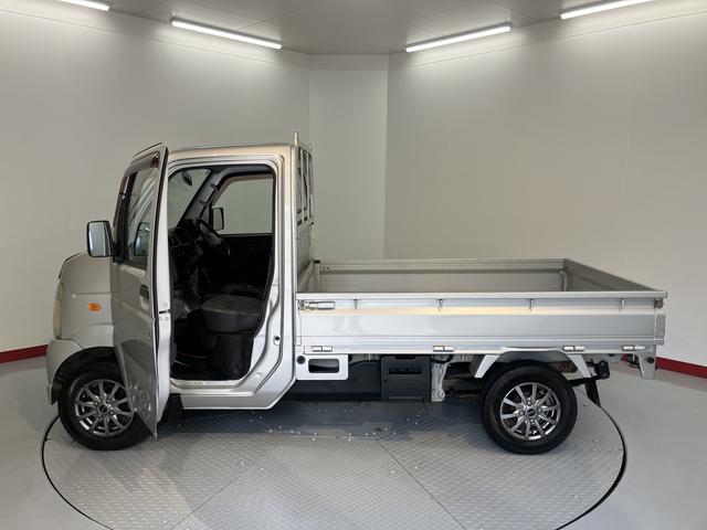 キャリイトラックＫＣエアコン・パワステ４ＷＤ　ＡＴ車　マニュアルエアコン　パワステ　社外ＥＴＣ　社外アルミホイール（愛媛県）の中古車