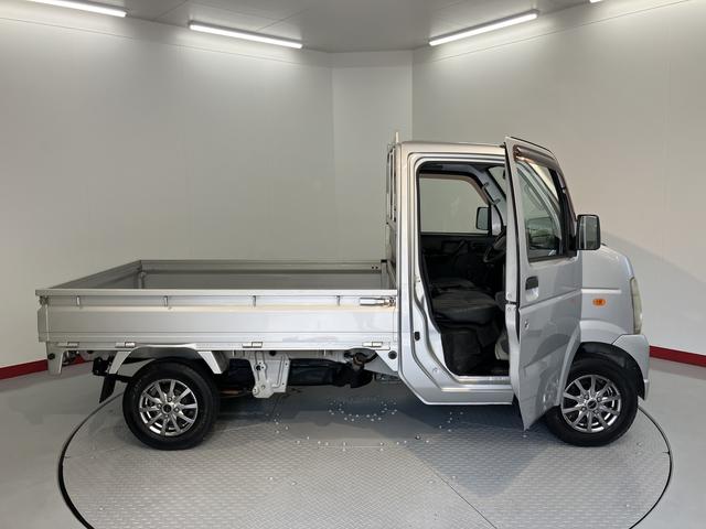 キャリイトラックＫＣエアコン・パワステ４ＷＤ　ＡＴ車　マニュアルエアコン　パワステ　社外ＥＴＣ　社外アルミホイール（愛媛県）の中古車