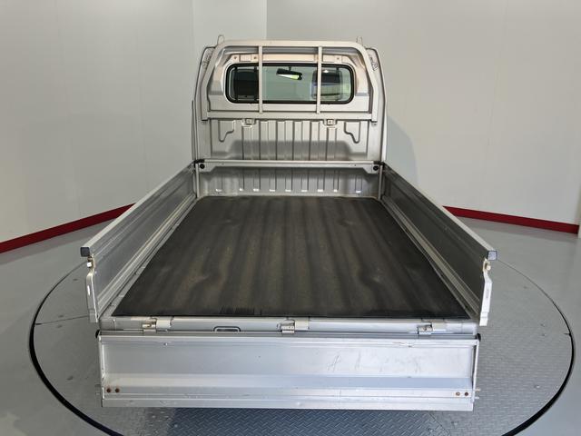 キャリイトラックＫＣエアコン・パワステ４ＷＤ　ＡＴ車　マニュアルエアコン　パワステ　社外ＥＴＣ　社外アルミホイール（愛媛県）の中古車
