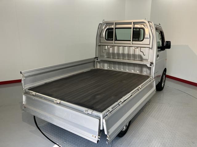 キャリイトラックＫＣエアコン・パワステ４ＷＤ　ＡＴ車　マニュアルエアコン　パワステ　社外ＥＴＣ　社外アルミホイール（愛媛県）の中古車