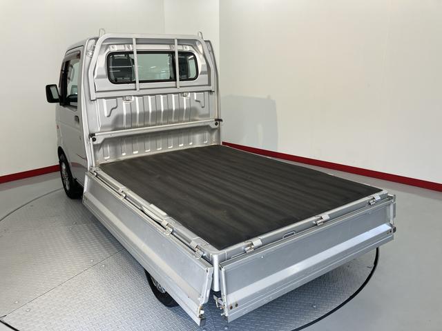 キャリイトラックＫＣエアコン・パワステ４ＷＤ　ＡＴ車　マニュアルエアコン　パワステ　社外ＥＴＣ　社外アルミホイール（愛媛県）の中古車