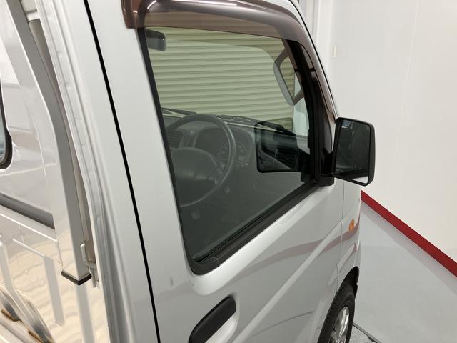 キャリイトラックＫＣエアコン・パワステ４ＷＤ　ＡＴ車　マニュアルエアコン　パワステ　社外ＥＴＣ　社外アルミホイール（愛媛県）の中古車